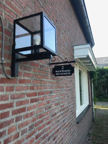 Het Ockhuis Moergestel Ngoại thất bức ảnh