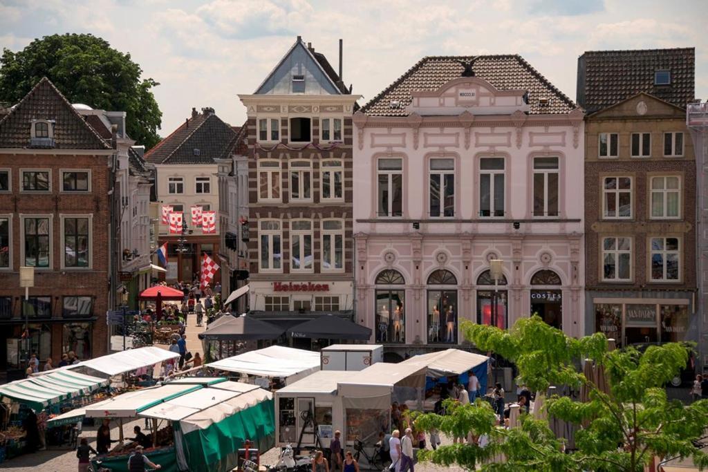 Het Ockhuis Moergestel Ngoại thất bức ảnh